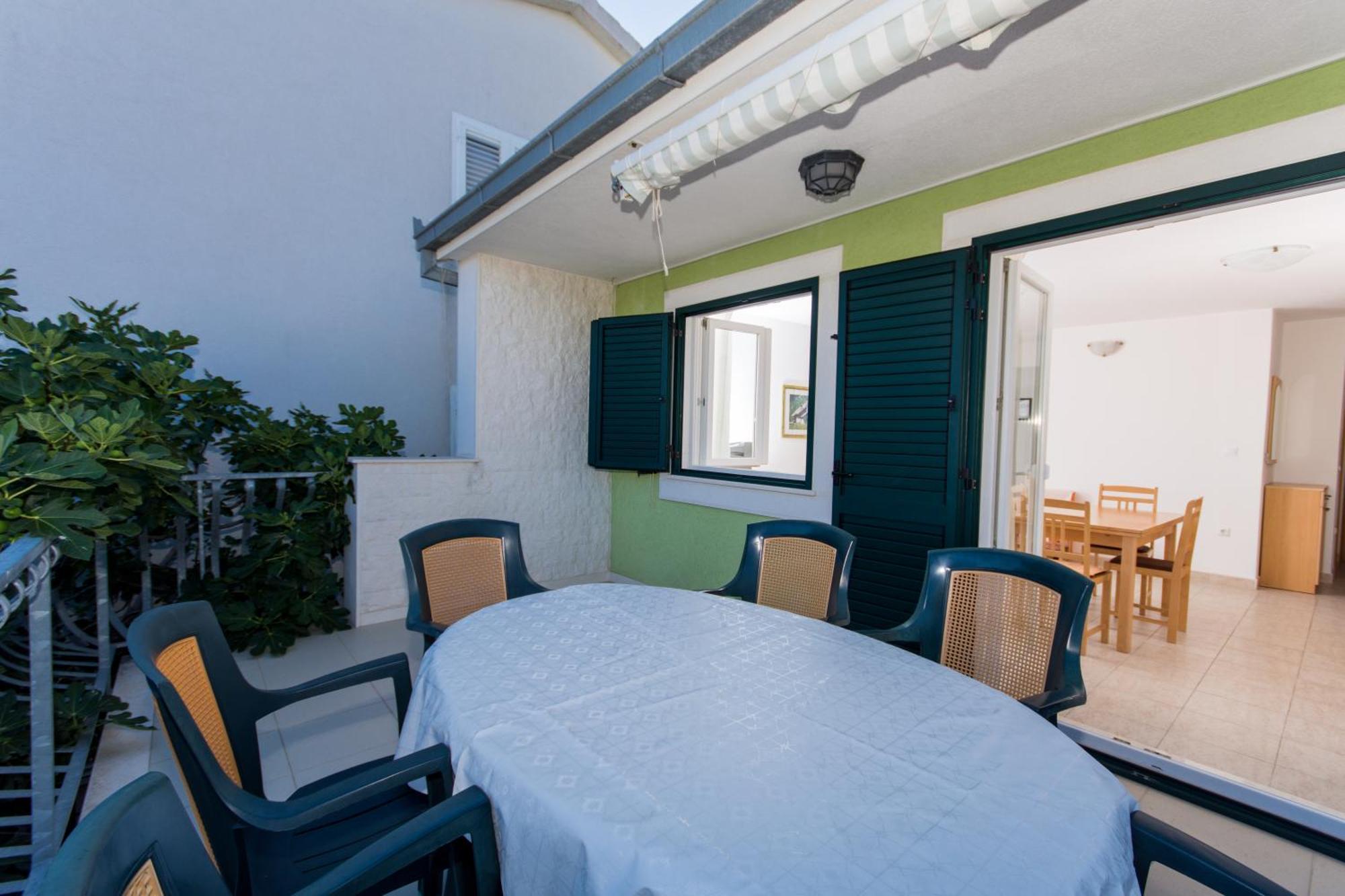 Apartments Marinana Ražanj Buitenkant foto
