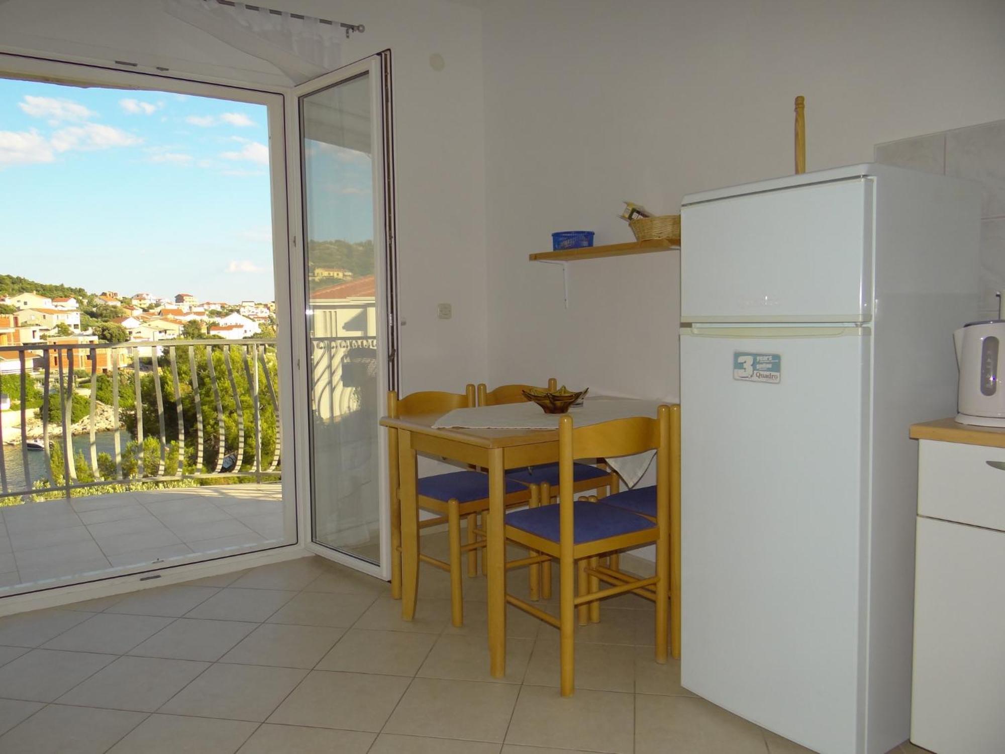 Apartments Marinana Ražanj Buitenkant foto