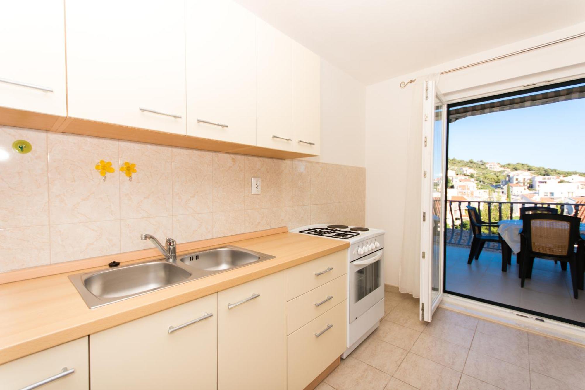 Apartments Marinana Ražanj Buitenkant foto