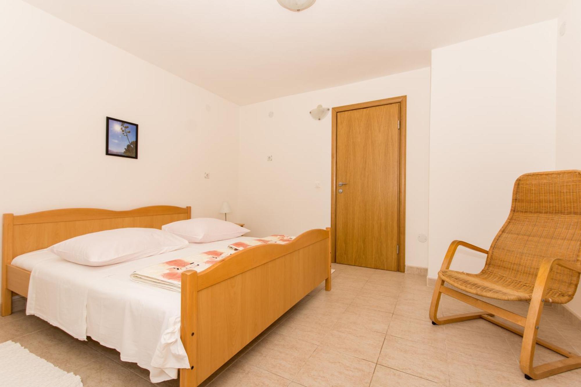 Apartments Marinana Ražanj Buitenkant foto