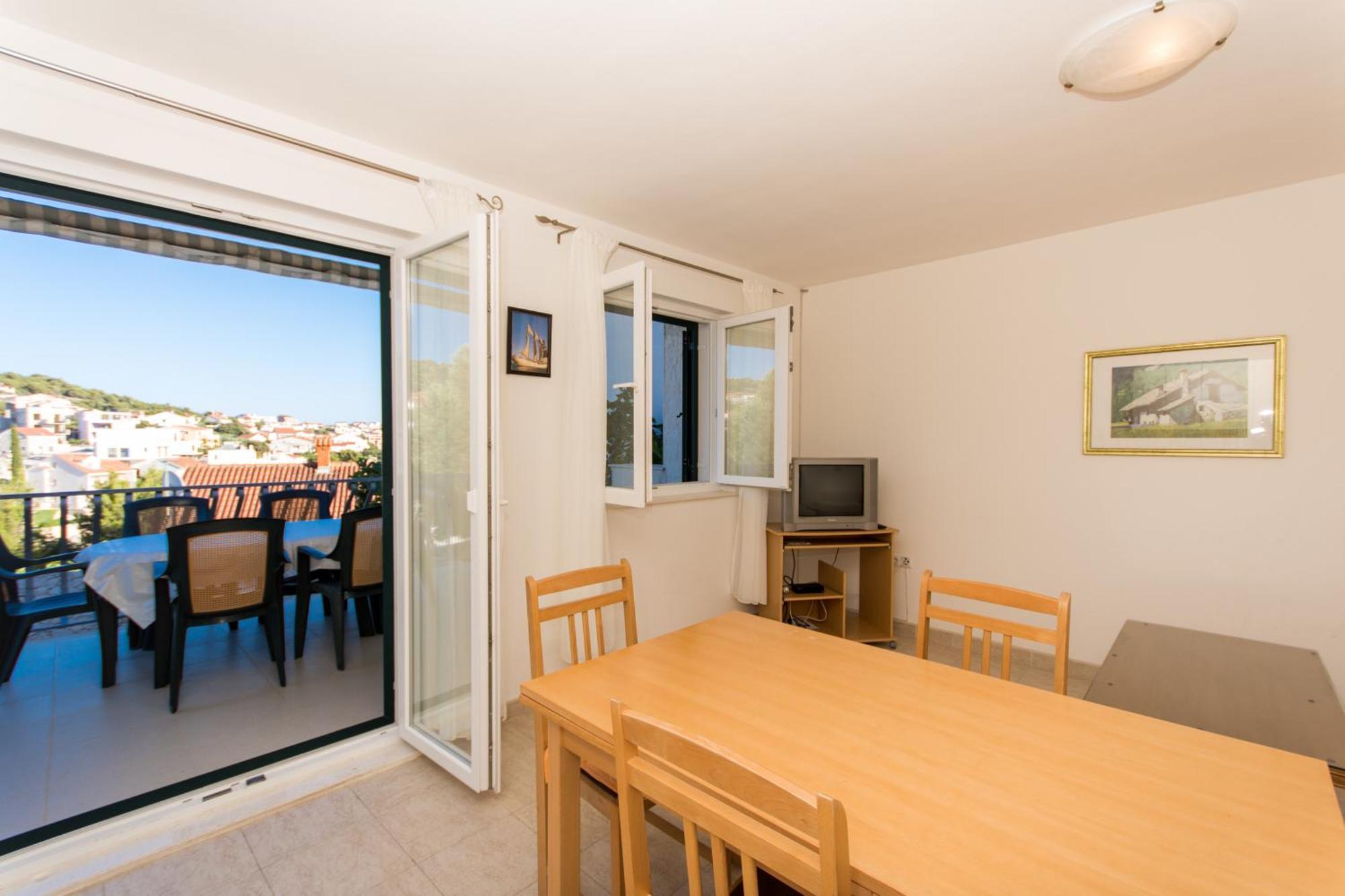 Apartments Marinana Ražanj Buitenkant foto
