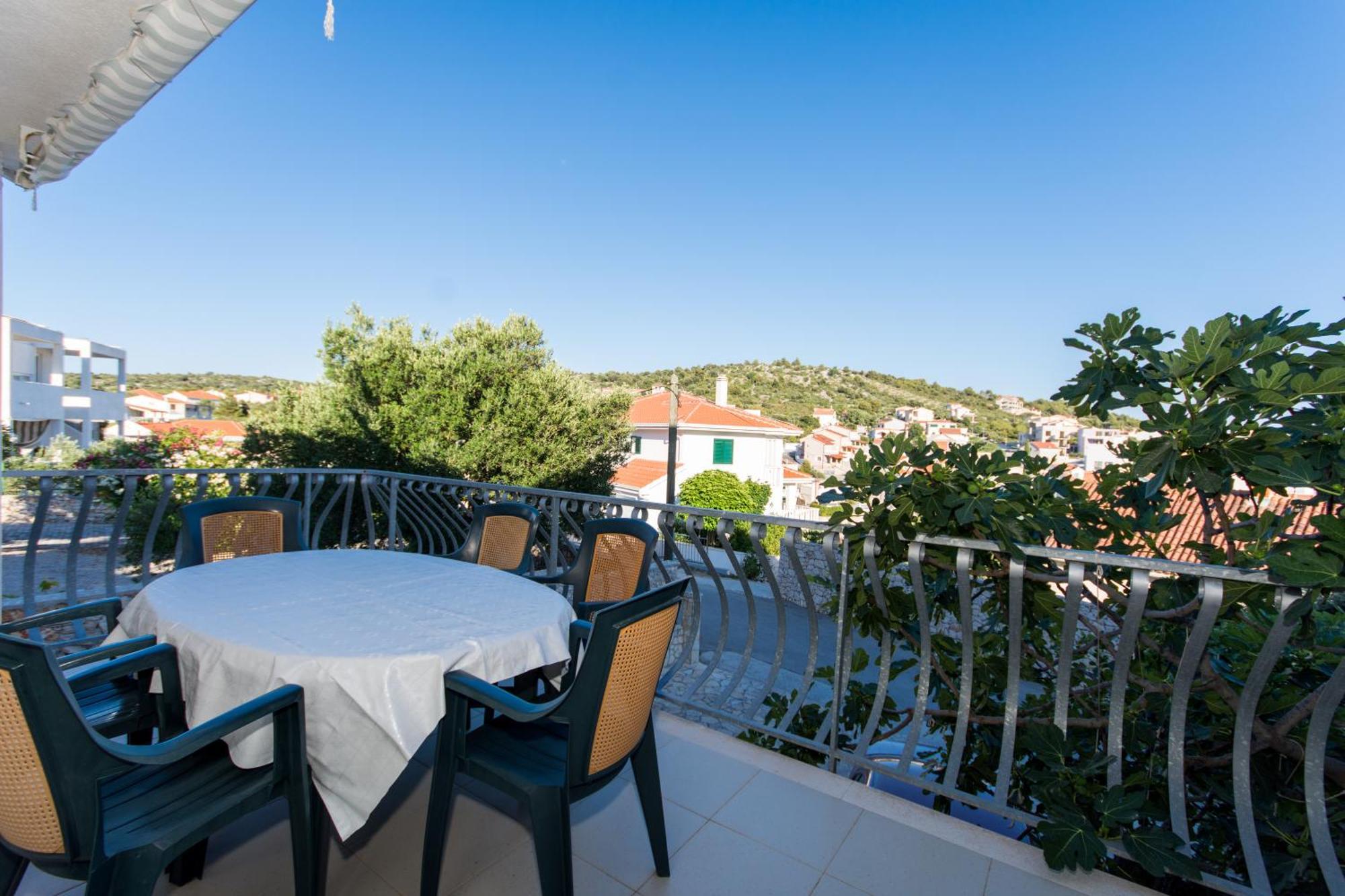 Apartments Marinana Ražanj Buitenkant foto