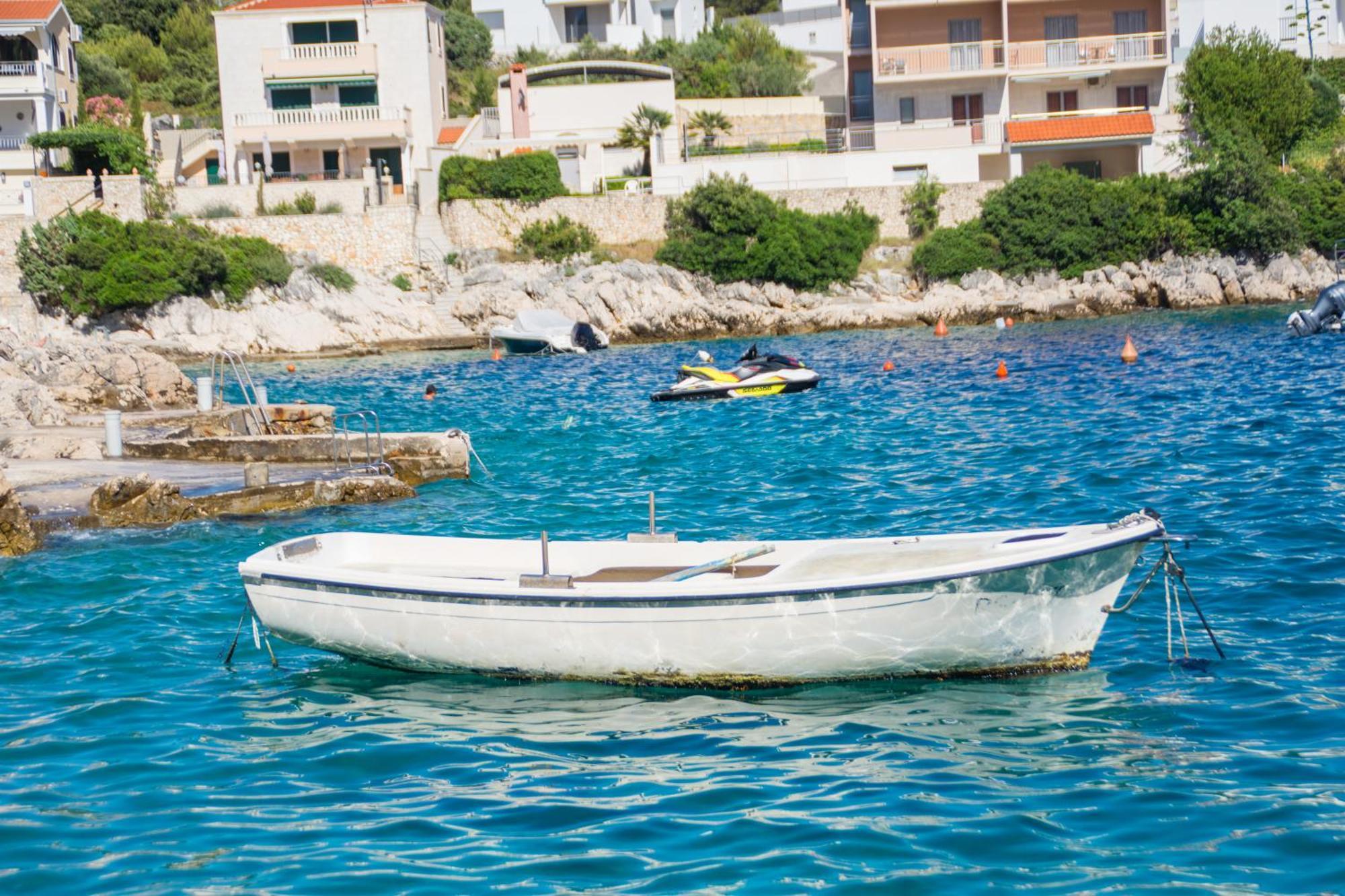 Apartments Marinana Ražanj Buitenkant foto
