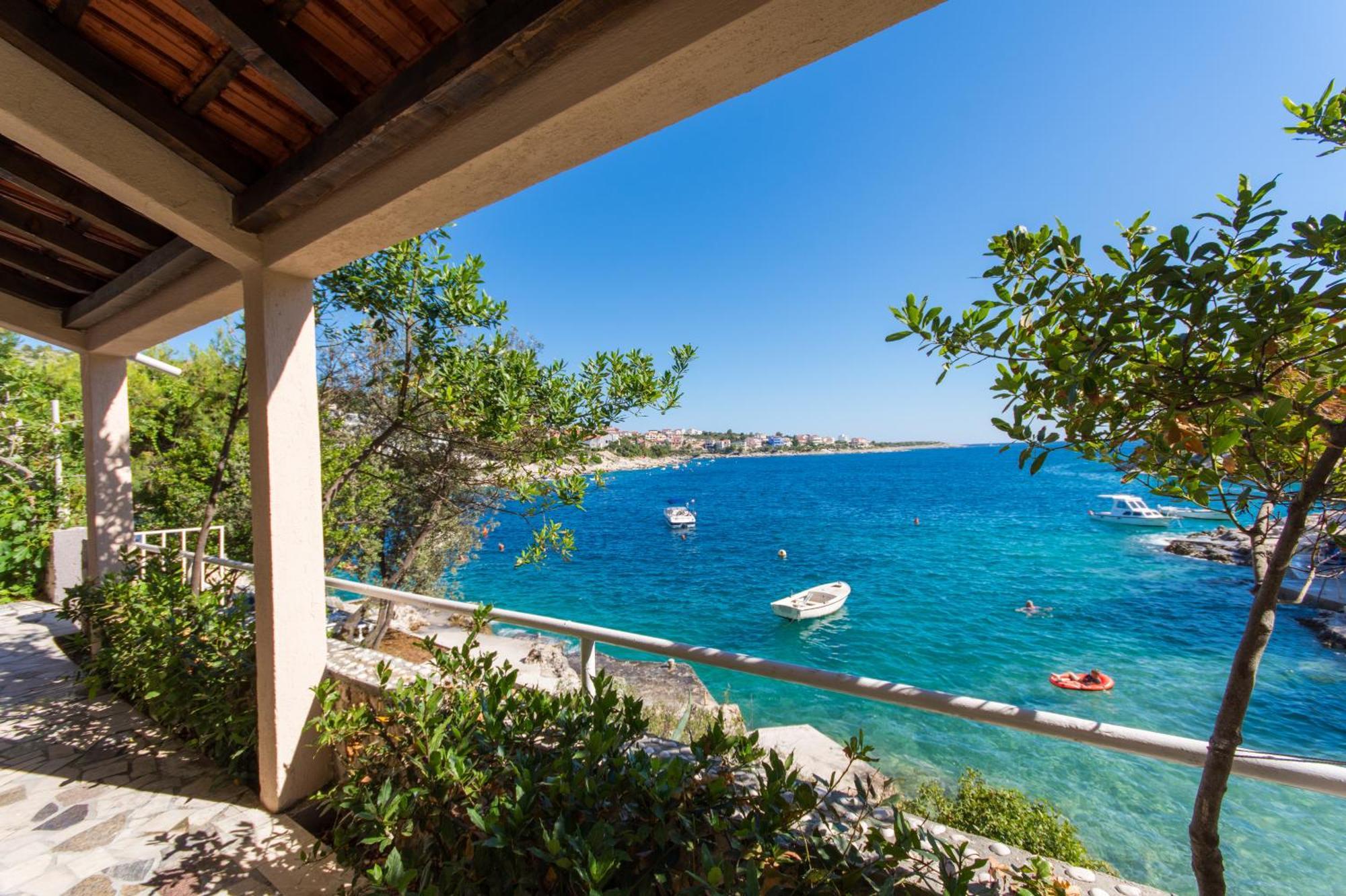 Apartments Marinana Ražanj Buitenkant foto