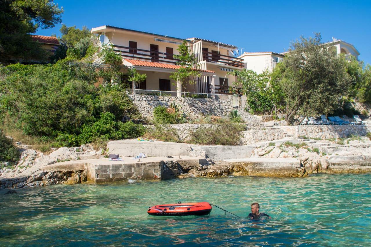 Apartments Marinana Ražanj Buitenkant foto