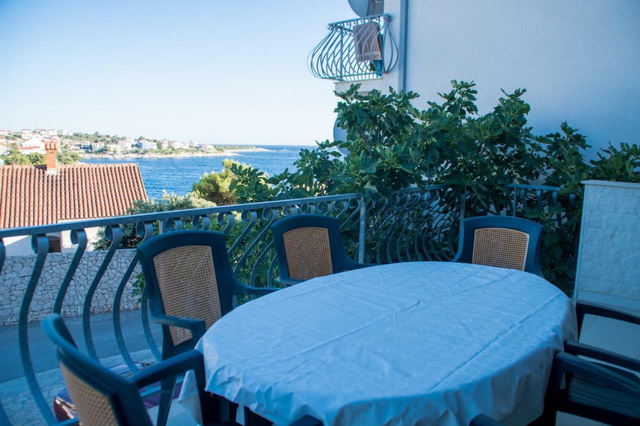 Apartments Marinana Ražanj Buitenkant foto
