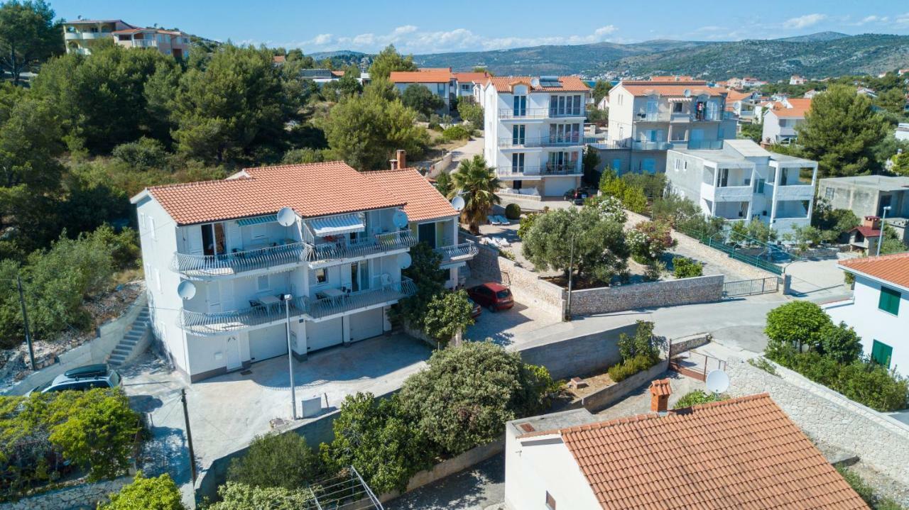 Apartments Marinana Ražanj Buitenkant foto