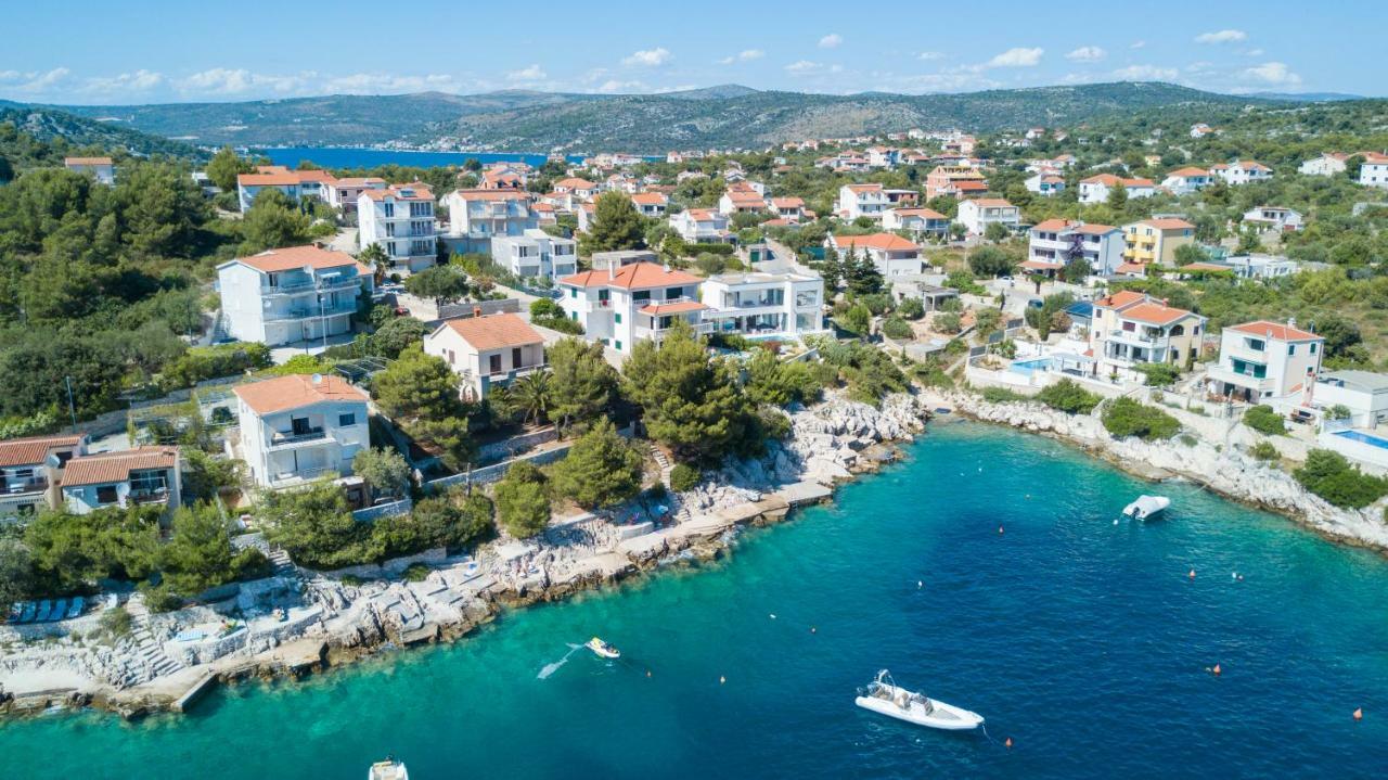 Apartments Marinana Ražanj Buitenkant foto