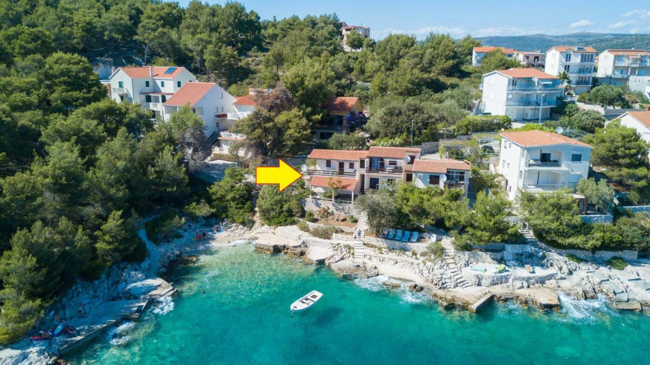 Apartments Marinana Ražanj Buitenkant foto