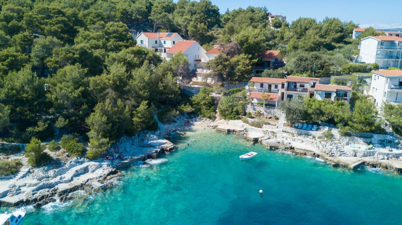 Apartments Marinana Ražanj Buitenkant foto