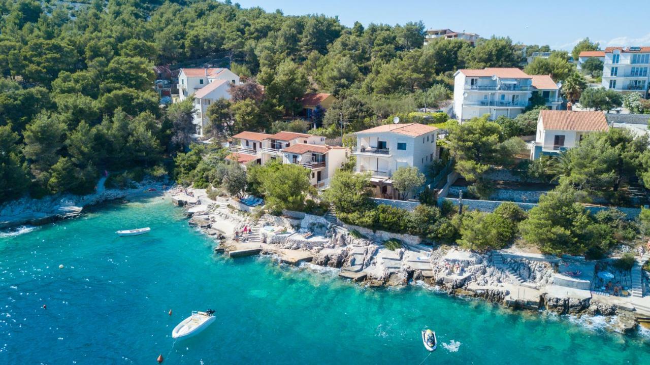 Apartments Marinana Ražanj Buitenkant foto